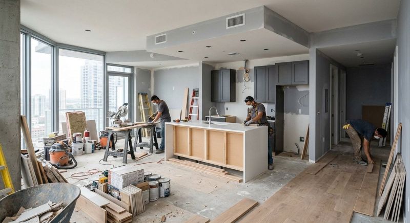 Increase Your Cabinet Renovation Business with an AI Driven, Targeted Website