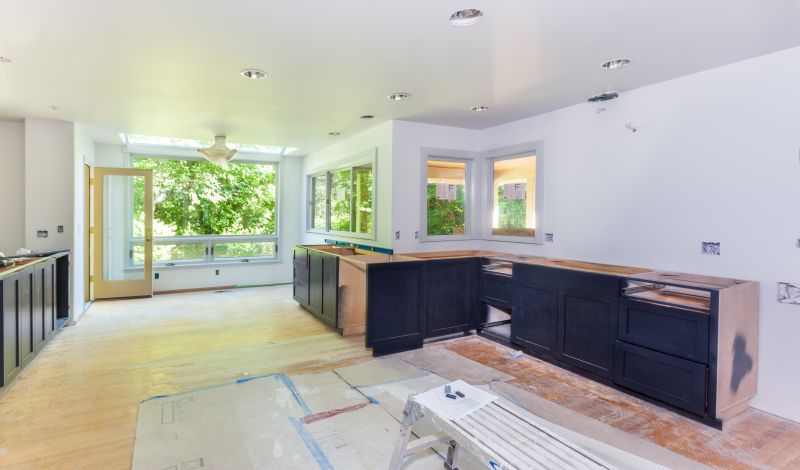 Cabinet Renovation