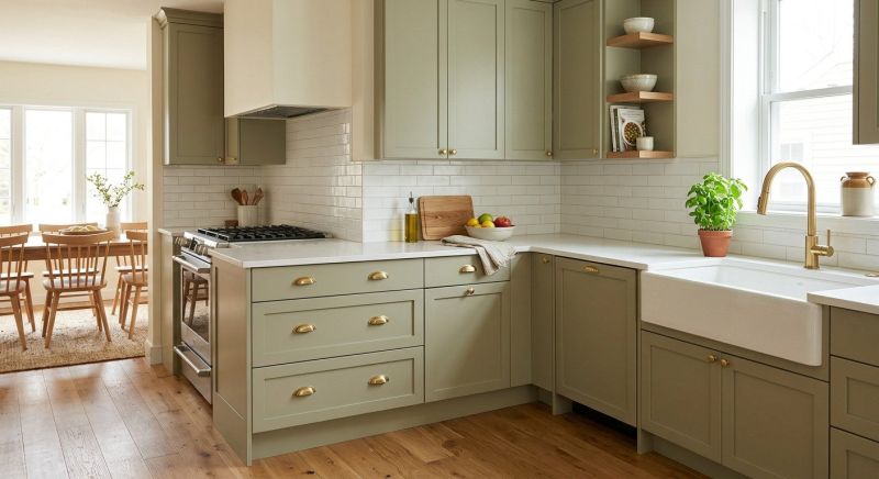 Cabinet Drawer Remodeling in Muncie, IN