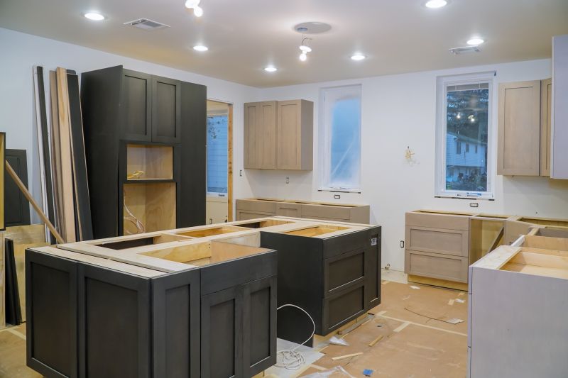 Cabinet Renovation