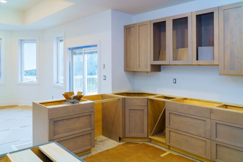Cabinet Restyling in Terre Haute, IN