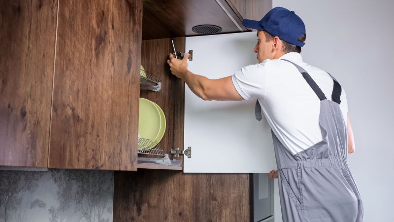 Kitchen Cabinet Replacement in Terre Haute, IN