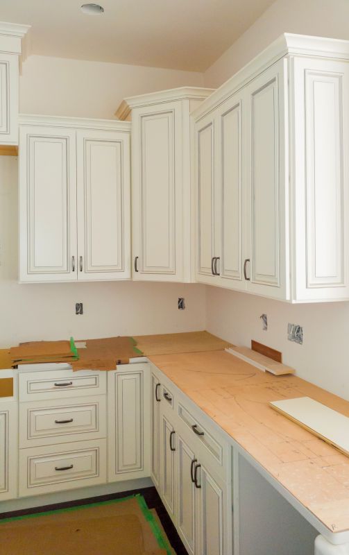 Kitchen Cabinet Replacement in Terre Haute, IN