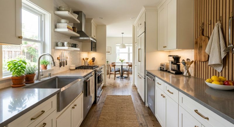Kitchen Modification in Muncie, IN