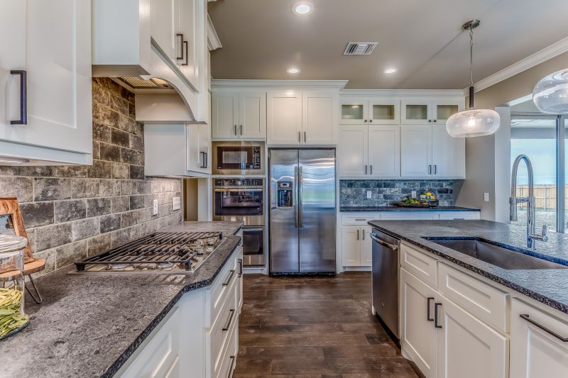 New Kitchen Installation in Hendersonville, TN