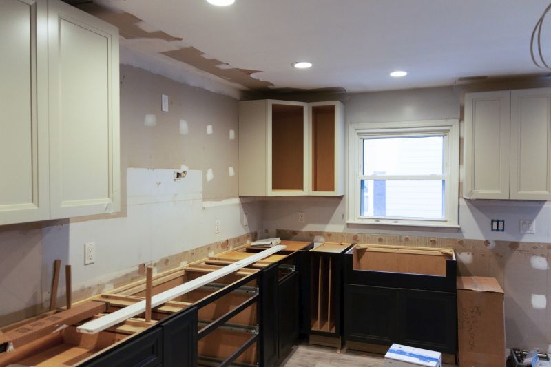 Products For Cabinet Renovations in use