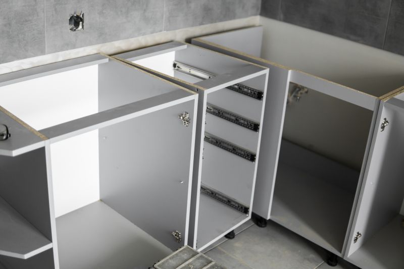 Vanity Cabinet Installation in Terre Haute, IN