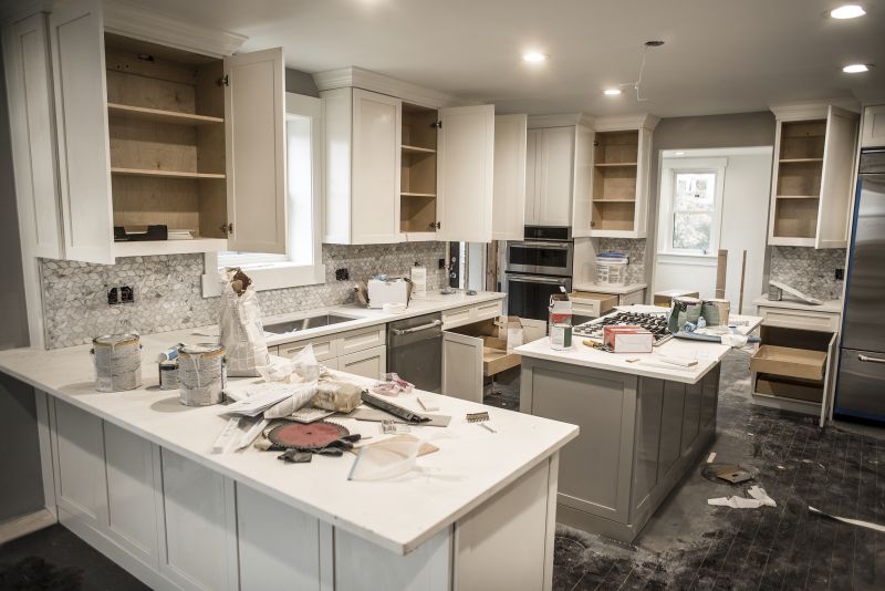 Cabinet Renovation